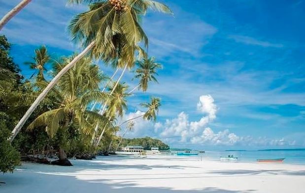 Pantai Keter - Wesata.ID