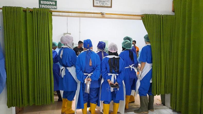 Autopsi Jasad Janda Muda dan Teman Pria di Tasikmalaya, Ada Luka Tembak di Leher Korban