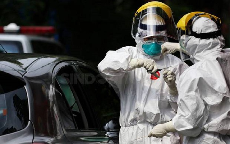Sehari Tambah 39 Kasus Positif Baru, Warga DIY Diminta tetap Terapkan Prokes Ketat
