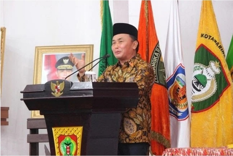 Food Estate Kalimantan Tengah untuk Ketahanan Pangan Nasional 