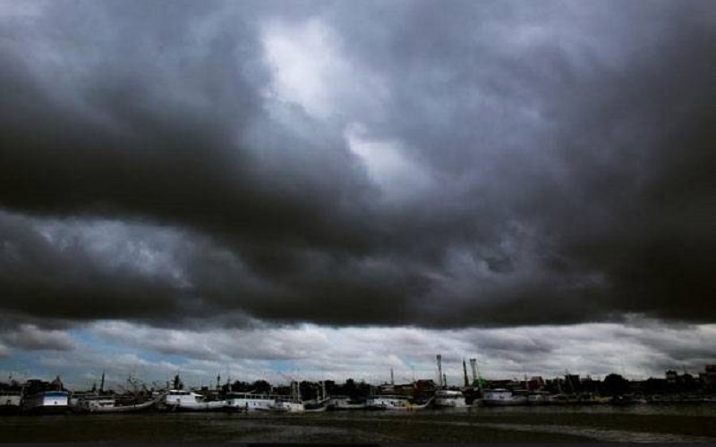 BMKG Deteksi 2 Bibit Siklon Tropis, Ini Dampak bagi Sumsel Sepekan ke Depan 