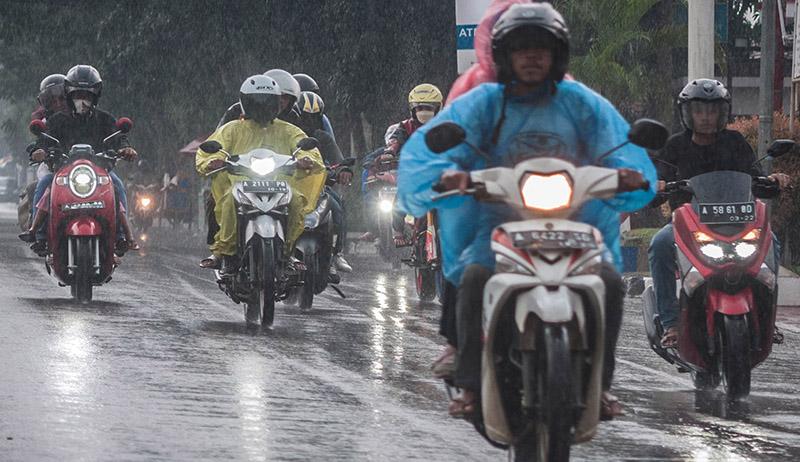 Waspada Curah Hujan Tinggi akibat La Nina - Bagian 2