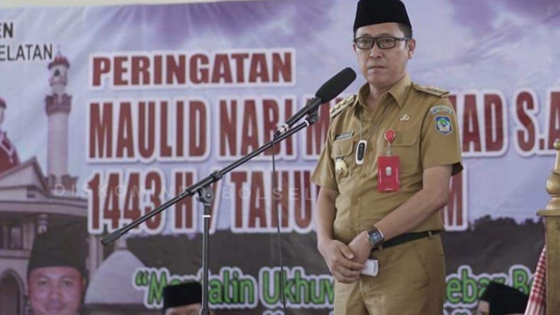 title Bupati Bolsel Minta ASN Teladani Sikap Nabi Muhammad SAW Bupati Bolsel Minta ASN Teladani Sikap Nabi Muhammad SAW