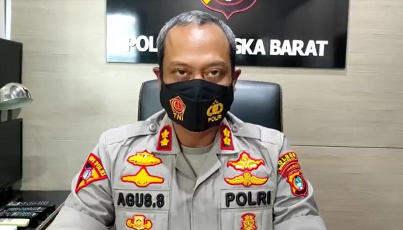 Terungkap! Ayah Bayi dalam Kardus di Kebun Singkong Ternyata Anggota Polisi