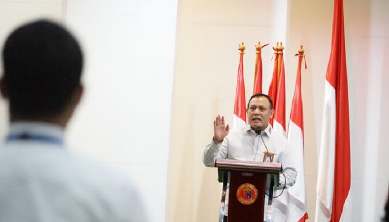 Ketua KPK Bingung Banyak Pejabat Ditangkap tapi Korupsi Masih Ada