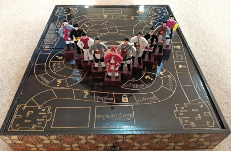 Mahasiswa UGM Buat Monopoli Lingkar Bregada untuk Edukasi Bahasa Jawa