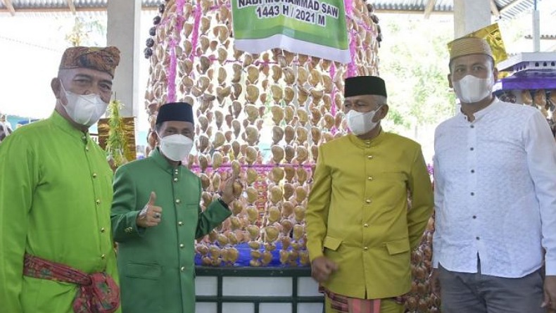 Pemkab Gorontalo Pastikan Infrastruktur Desa Wisata Religi Bubohu Akan Tambah