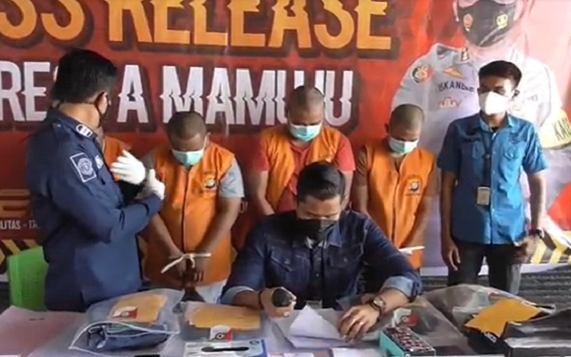 Kecewa Dipecat, Karyawan Rampok Bekas Kantor dan Kuras Ratusan Juta dari Brankas