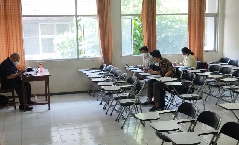 title UM Mulai Gelar Perkuliahan Tatap Muka, Ini Syarat untuk Mahasiswa  UM Mulai Gelar Perkuliahan Tatap Muka, Ini Syarat untuk Mahasiswa