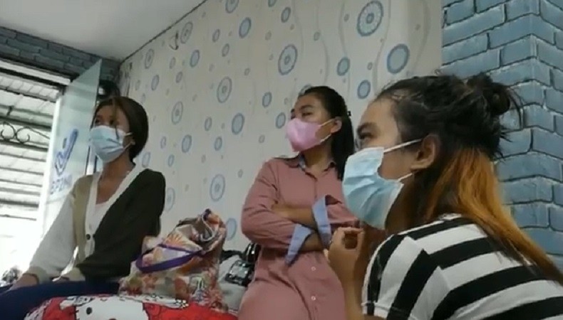 Lewat Jalur Ilegal, 3 Perempuan Muda Hendak Dikirim ke Malaysia sebagai Terapis Spa