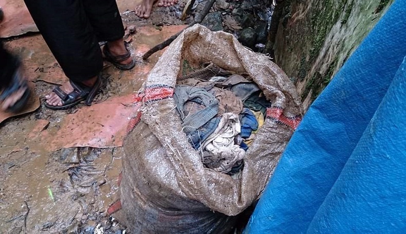 Terungkap, Celana Dalam di Gunung Sanggabuana Karawang untuk Buang Sial