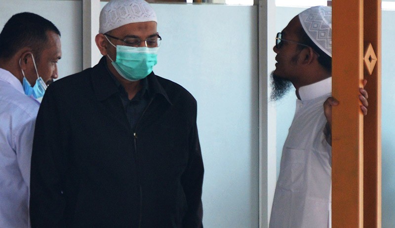 Sejumlah Pejabat Provinsi Aceh Diperiksa KPK Selama 10 Jam - Bagian 3