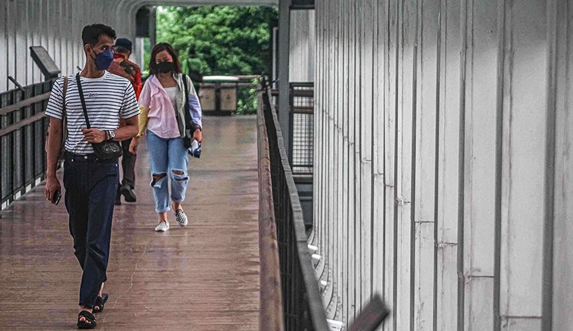 Ancaman Gelombang Ketiga Covid-19 Membayangi Indonesia - Bagian 1