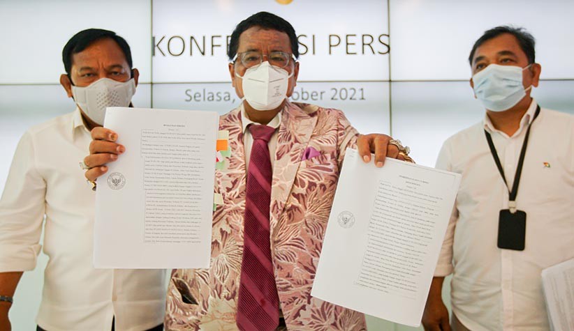 Hotman Paris Bela MNC Bank, Gugat Balik PT Bangun Bumi Bersatu - Bagian 2