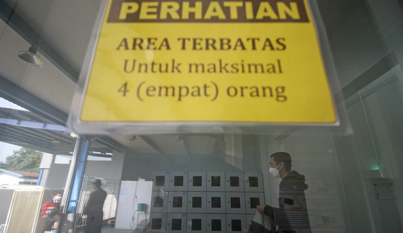 Cegah Penyebaran Covid-19, Pabrik Daewoong Infion Terapkan Prokes Ketat - Bagian 3