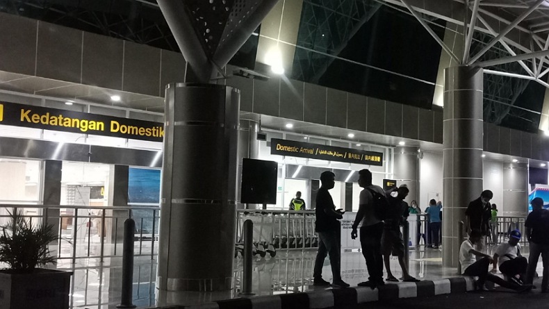Pemerintah Larang Pelancong dari 8 Negara Afrika Masuk