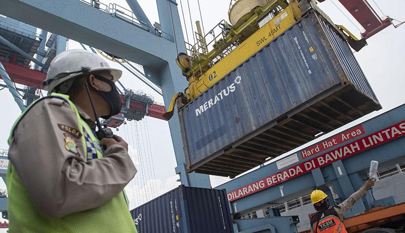 Menkeu Revisi Proyeksi Pertumbuhan Ekonomi Kuartal II 2021 Menjadi 4,5 Persen - Bagian 1