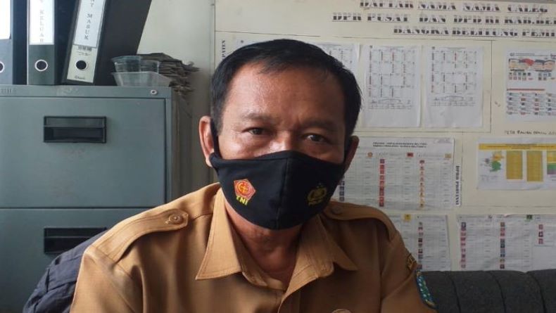 Dana Parpol Kabupaten Belitung Capai Rp1,33 Miliar, Bersumber dari APBD