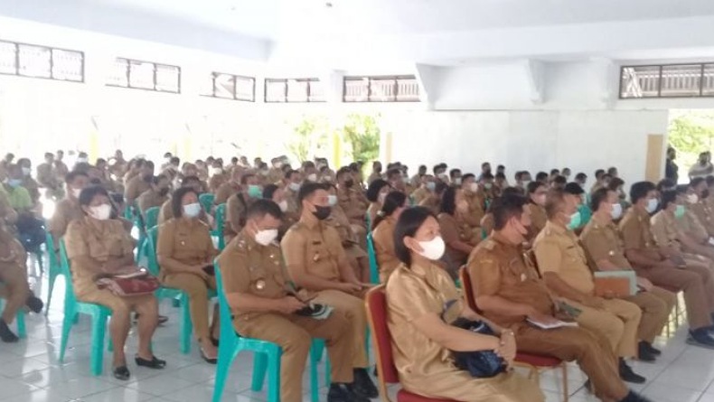 title Kades Minta Jabatan 9 Tahun, Pengamat: Aji Mumpung Jelang Pemilu Kades Minta Jabatan 9 Tahun, Pengamat: Aji Mumpung Jelang Pemilu