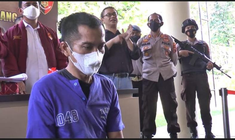 title Ngaku Anggota Kopassus, Pemuda Pengangguran Ini Tipu 3 Warga Semarang Ngaku Anggota Kopassus, Pemuda Pengangguran Ini Tipu 3 Warga Semarang