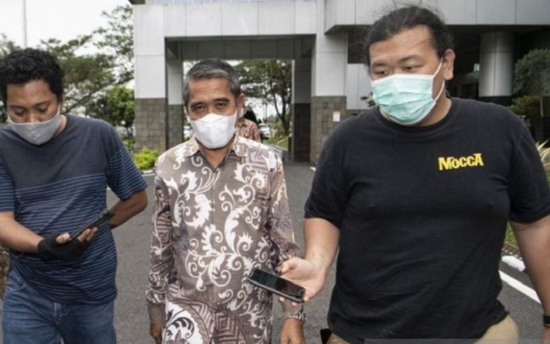 Wakil Bupati Ogan Ilir Diperiksa Kejati Sumsel terkait Kasus Masjid Raya Sriwijaya