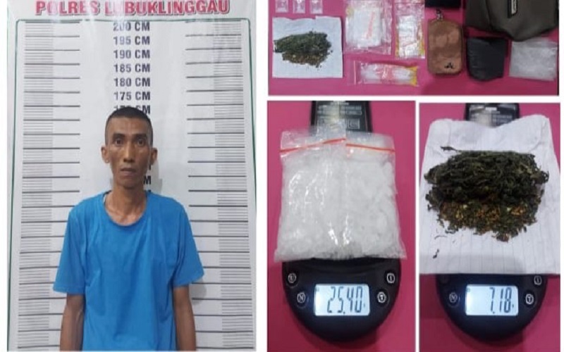 PNS Ini Nekat Jualan Sabu, Alasannya Bikin Kecewa Keluarga dan Pemerintah 