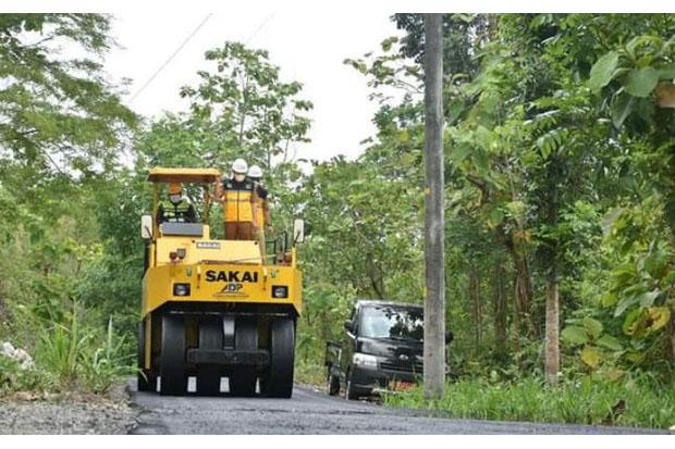  Bantul Fokus Tingkatkan Infrastruktur Jalan Kabupaten 