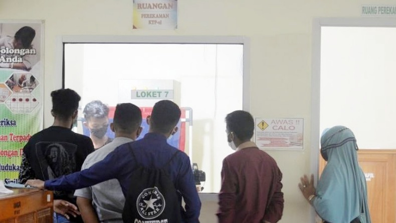 Perekaman KTP Elektronik Gorontalo Utara Layani 88.491 Jiwa
