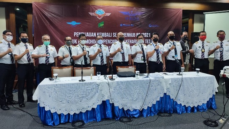 Pemerintah Diminta Tinjau Ulang PCR untuk Naik Pesawat, Pilot: Kondisi Memprihatinkan