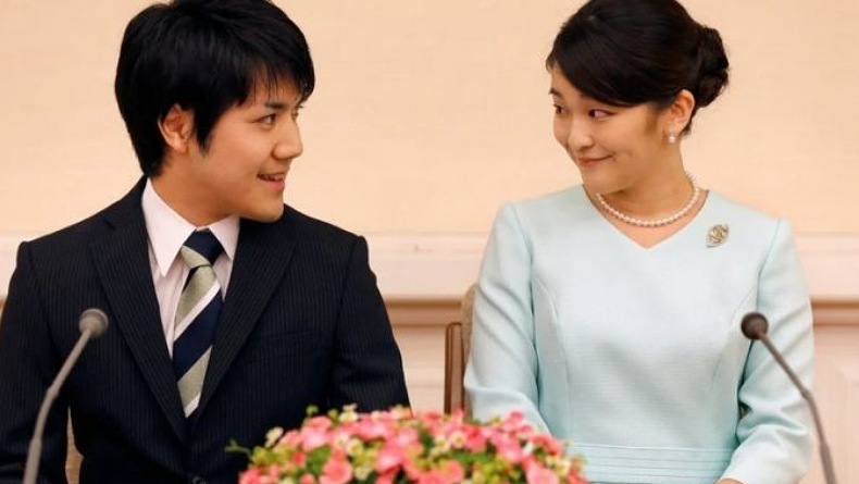 Rela Tinggalkan Istana, Putri Mako Menikah dengan Orang Biasa