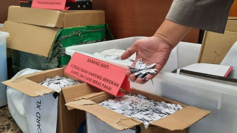 3.600 Pinjol di Sulsel Dibekukan, Diduga kerap Menyasar UMKM