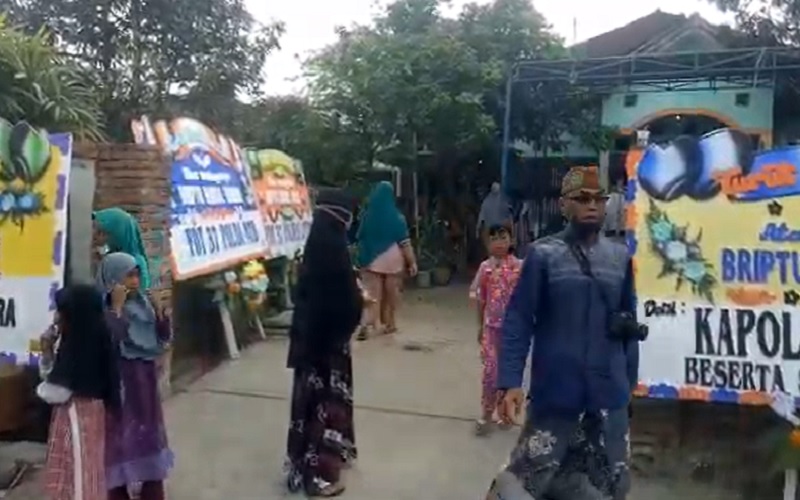 Usai Tembak Rekan, Polisi di Lombok Timur Kembalikan Senapan ke Tempat Tugas