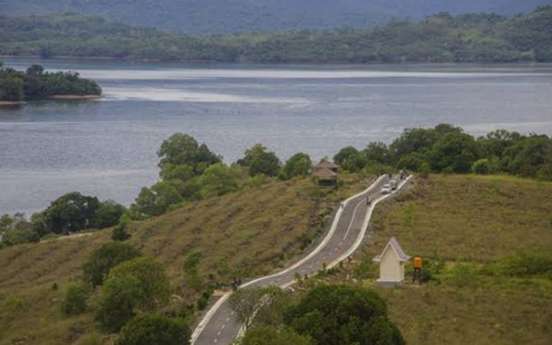 Wisata Bukit Batu Berencana Dibuka, Dishut Kalsel Akan Tingkatkan Pengelolaan