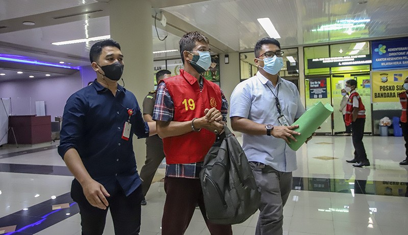 Buron Korupsi, Dirut Perusahaan Swasta yang Rugikan Negara Rp5,3 M Ditangkap - Bagian 2