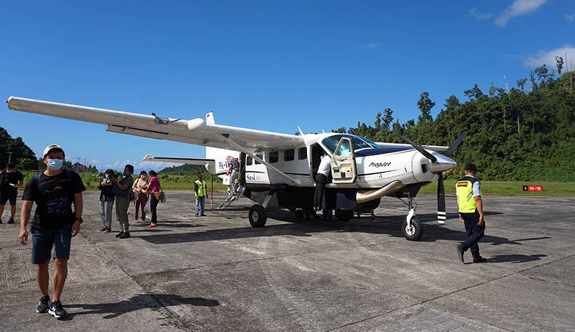 Kawasan Raja Ampat Kembali Dibuka, Wisatawan Mulai Berdatangan - Bagian 4