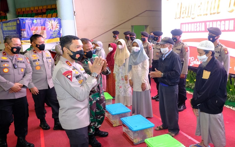 31 Tahun Gelar Akabri 90 di Kaltim Pecahkan Rekor MURI Vaksinasi Terbanyak kepada Pelajar