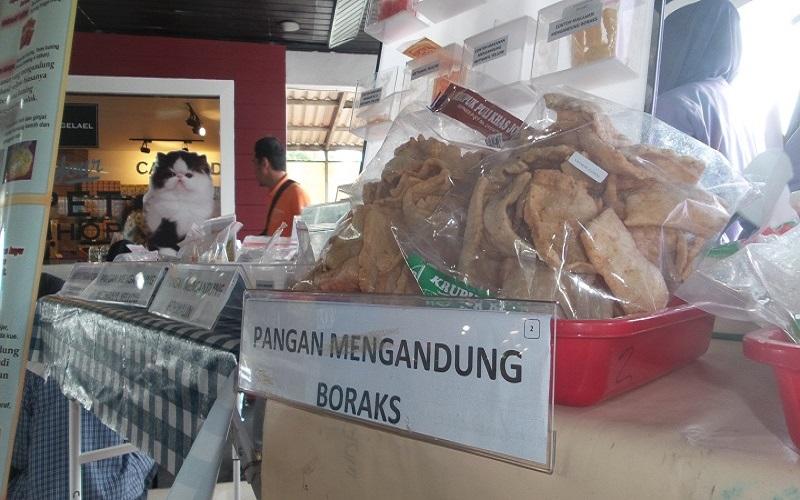 BPOM Sebut Peredaran Pangan Mengandung Zat Berbahaya di Palembang Menurun 