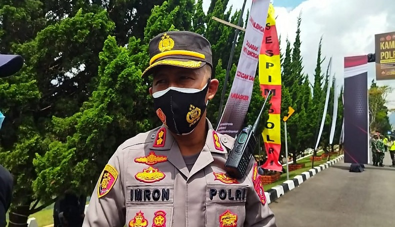 Polisi Buru Pelaku Penusukan Purnawirawan TNI di Cimahi