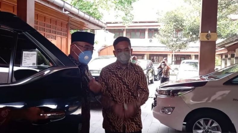 Penyelesaian Kawasan Kumuh di Solo Ditargetkan Tuntas Tahun 2022  