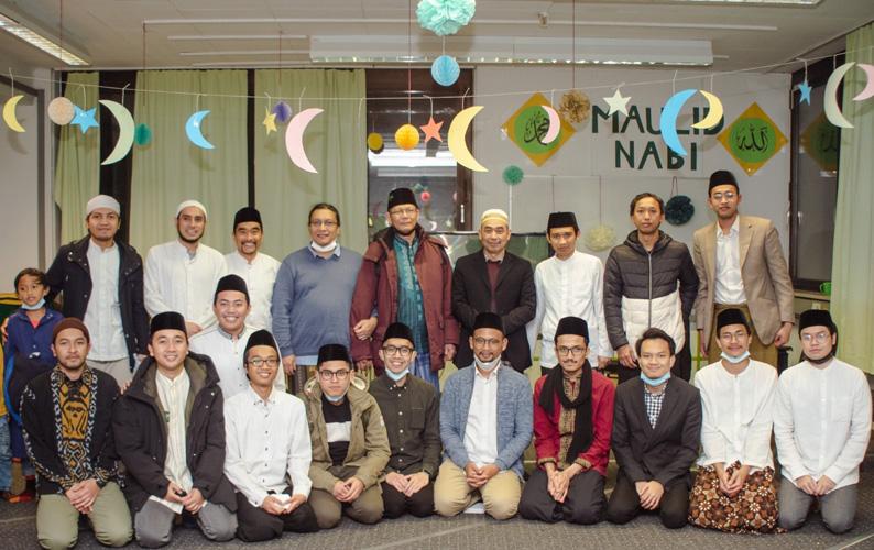 Begini Cara PCINU Perkuat Semangat Warga NU di Jerman