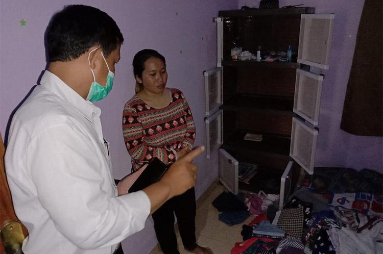 Pencuri di Kulonprogo Gondol Batu Akik Warna Merah, Begini Aksinya