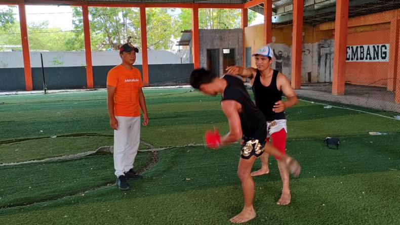 Mengenal Sugi Bambang Cahyono, Atlet Beladiri Asal Rembang Sekaligus Pelatih 