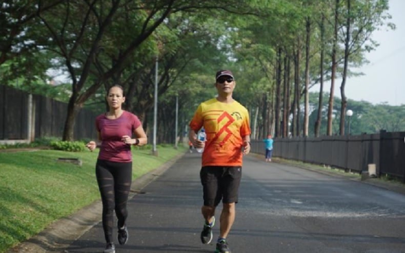 5 Tempat Jogging di Pondok Aren Tangerang Selatan, Ada yang Buka 24 Jam