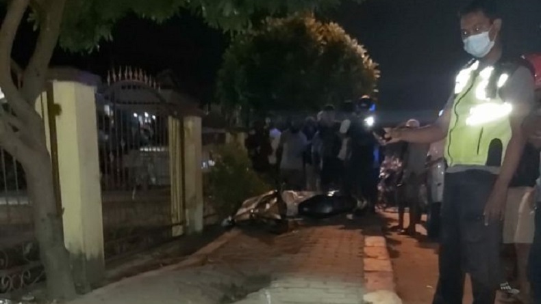 Kecelakaan Tunggal di Jayapura, Pengendara Tewas Penumpang Luka-Luka