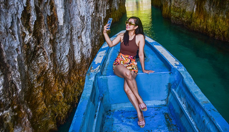 Indahnya Kepulauan Kei Maluku, Memiliki Pasir Putih dan Air Laut yang Jernih - Bagian 3