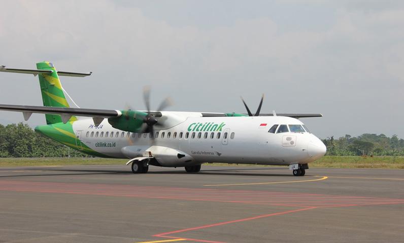 Kronologi Pilot Citilink Meninggal, Pesawat Kembali ke Bandara Juanda