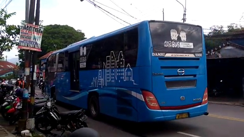 Ini Modus Tersangka SS Gelapkan Rp1,2 Miliar Milik DAMRI Bandung