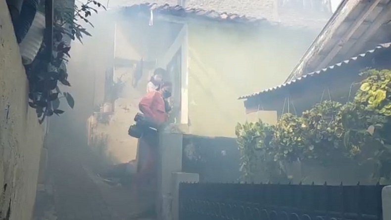 Ratusan Warga KBB Terjangkit DBD, 1 Orang Dilaporkan Meninggal Dunia