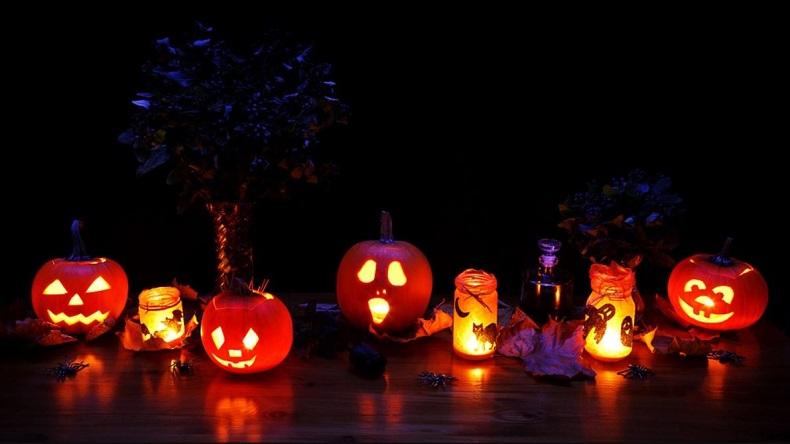 Siap Rayakan Halloween saat New Normal, Korsel Imbau Warga Tetap Pakai Masker