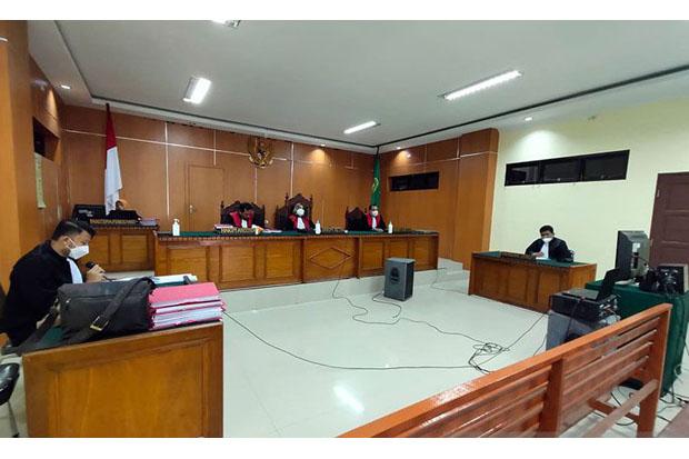 3 Terdakwa Kasus Sabu 26 Kilogram di Aceh Timur Dituntut Hukuman Mati